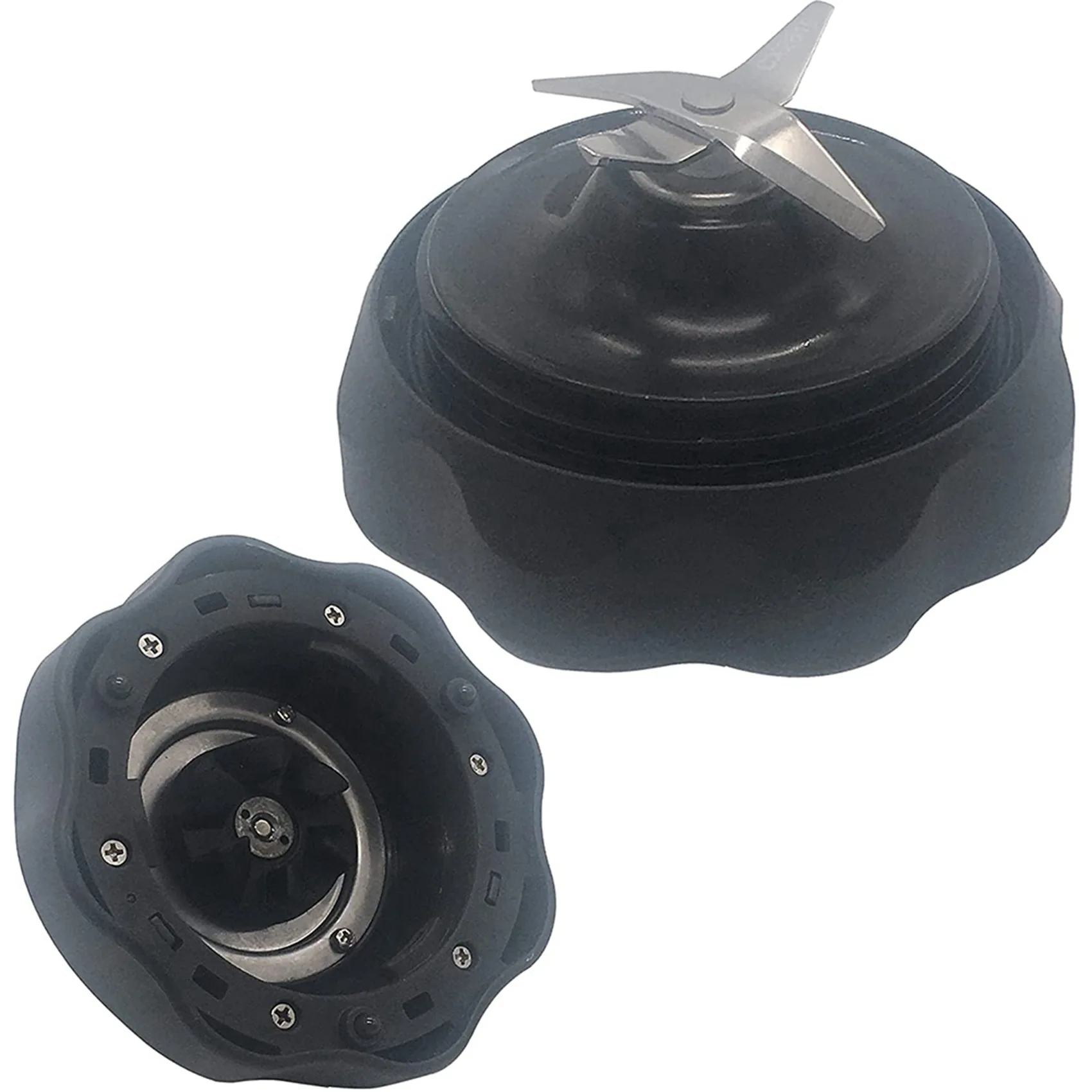 Lâmina Extratora Easy Twist para Liquidificador, Compatível com Nutribullet 1200W, 2 Peças - A77G