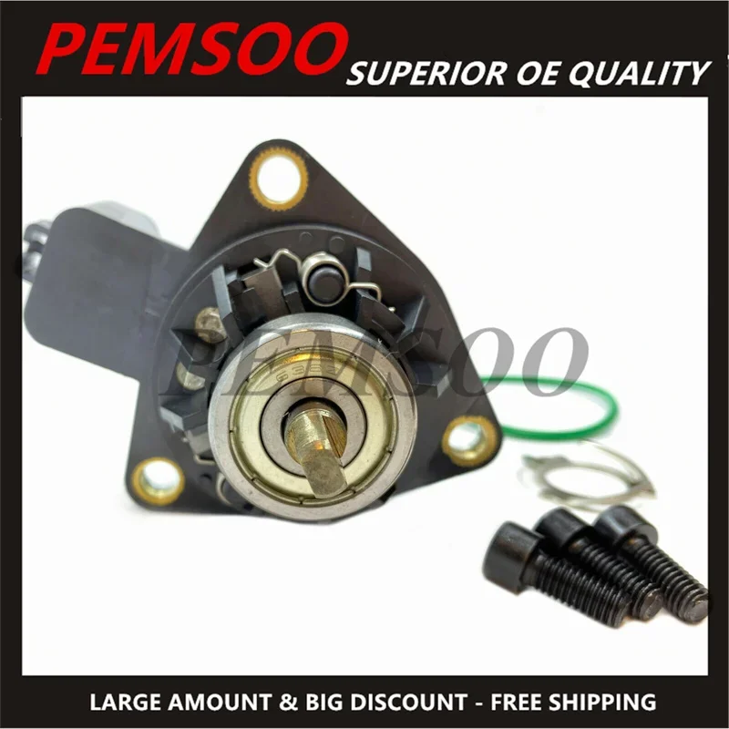 1PC 2/4 Brushes Car Control Actuator Clutch Friction Motor for TOYOTA COROLLA VERSO 31363-52020 31363-52041 3136352020