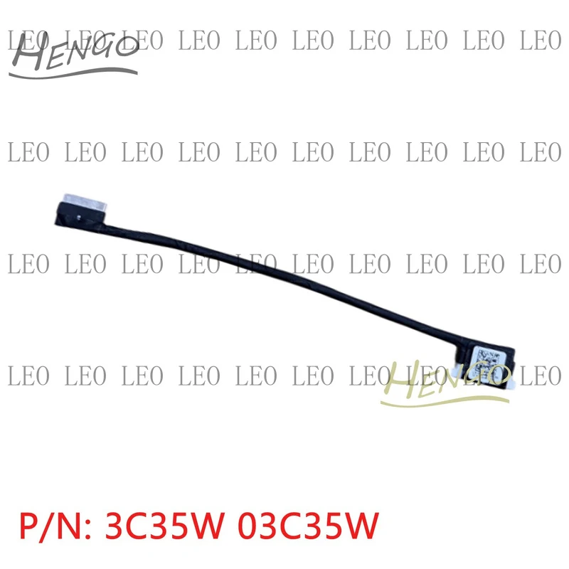 SS  03C35W DC02004Q800 New For DELL Pro 14 Plus PB14250 Laptop KDB41 Battery Cable