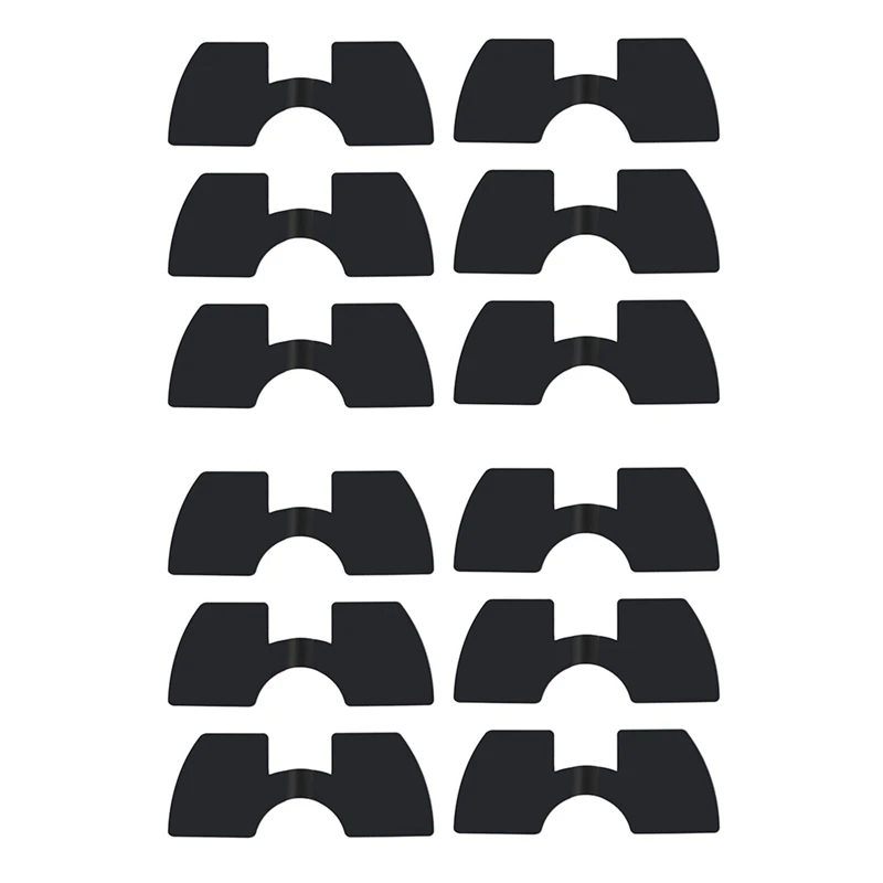 12 PCS Avoid Damping Pad For M365 Pro Electric Scooter Front Fork Shake Pad Avoid Damping Cushions For Xiaomi M365