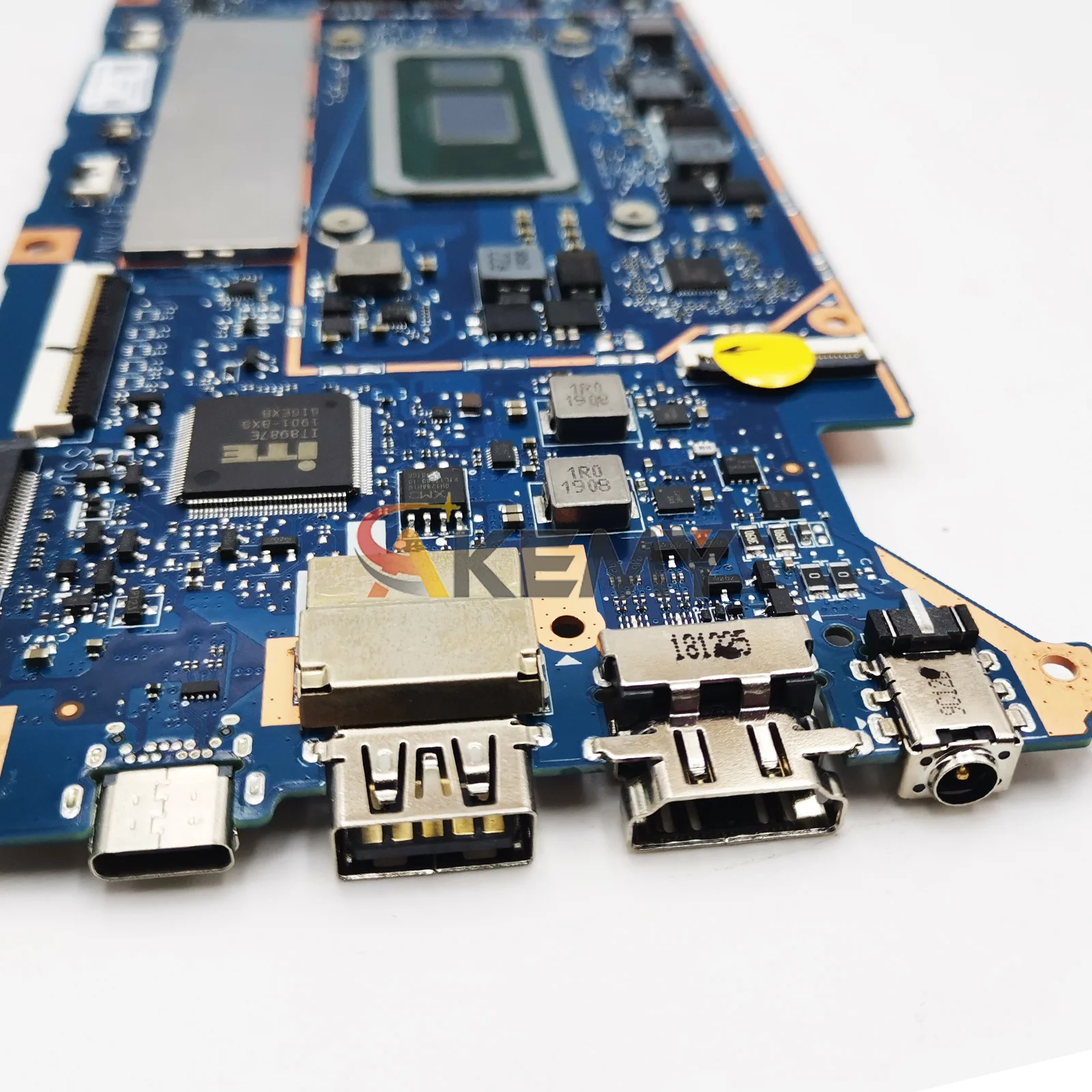 X403FA Laptop Moederbord Voor ASUS VivoBook I403F L403F X403FAC ADOL14F F403F X403F X403FA A403F Moederbord Met I3 I5 I7 CPU stk