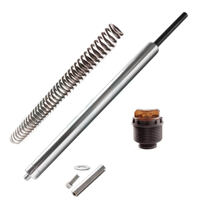 XCR XCM MTB Mountain Bike Oil Spring Front Fork Oil Damping Repair Accessories Spare Parts Shoulder Control / Wire Control