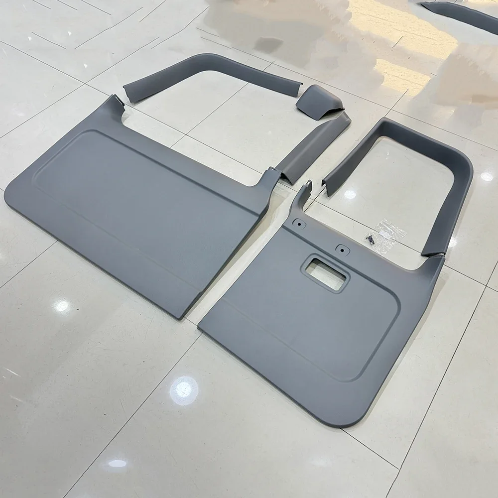 LC100 Rear Door Cards Trunk Panel Replacement for Toyota Land Cruiser 100 105 Accessories FJ100