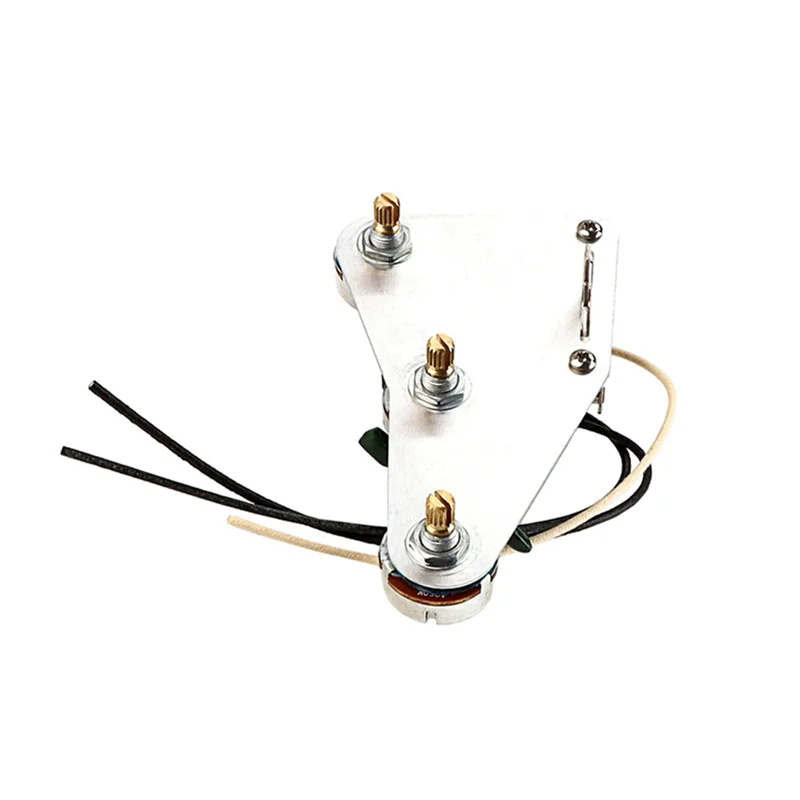 Electric Guitar Wiring Harness 5-Way Converter 250K Pots for ST Guitar Used Prewired Wiring Harness Kit