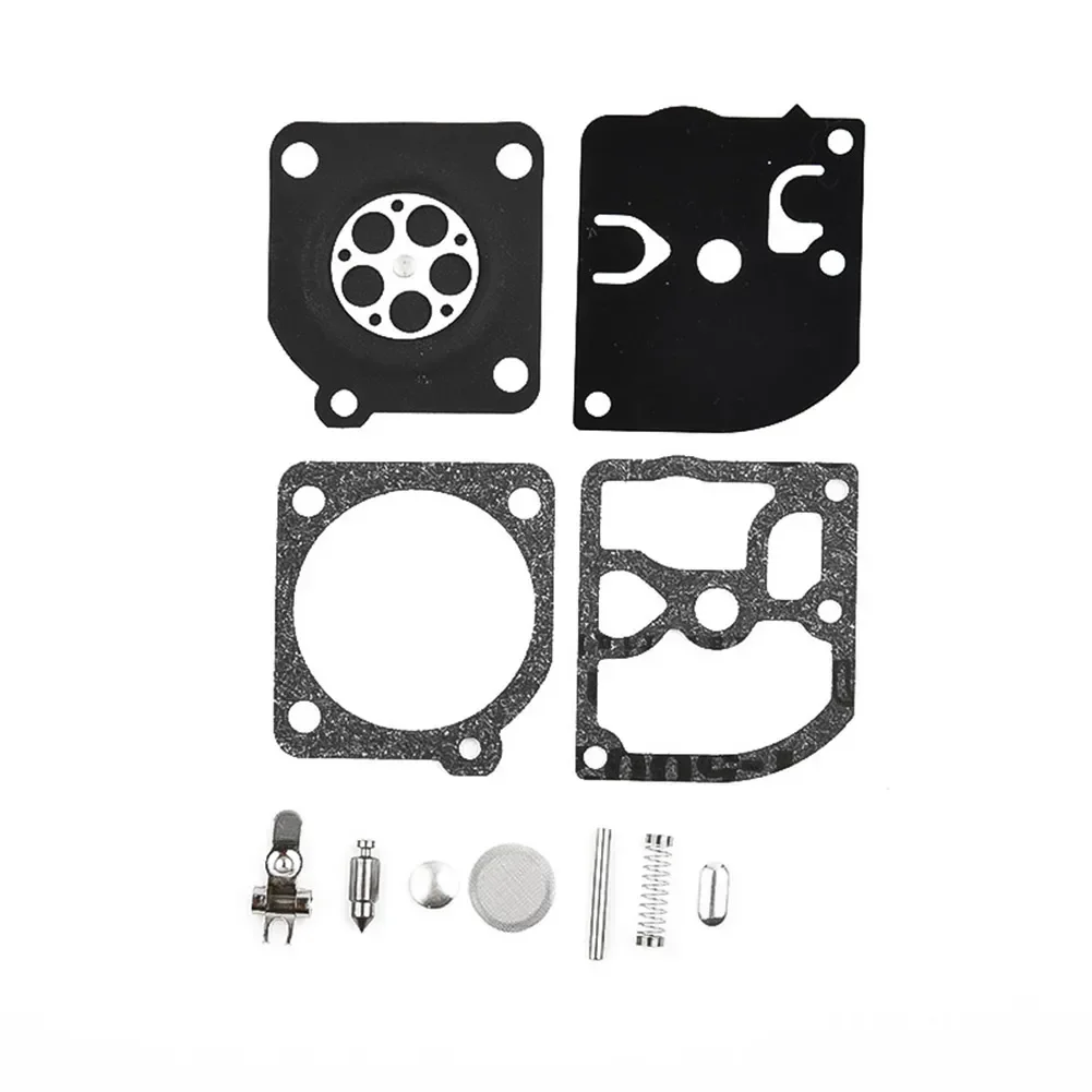 คาร์บูเรเตอร์ Rebuild Kit สําหรับ Zama RB-105 C1Q-S Serires/ M 10/M 30/M 50 ชิ้นส่วนลูกโซ่ Garden เครื่องมือ