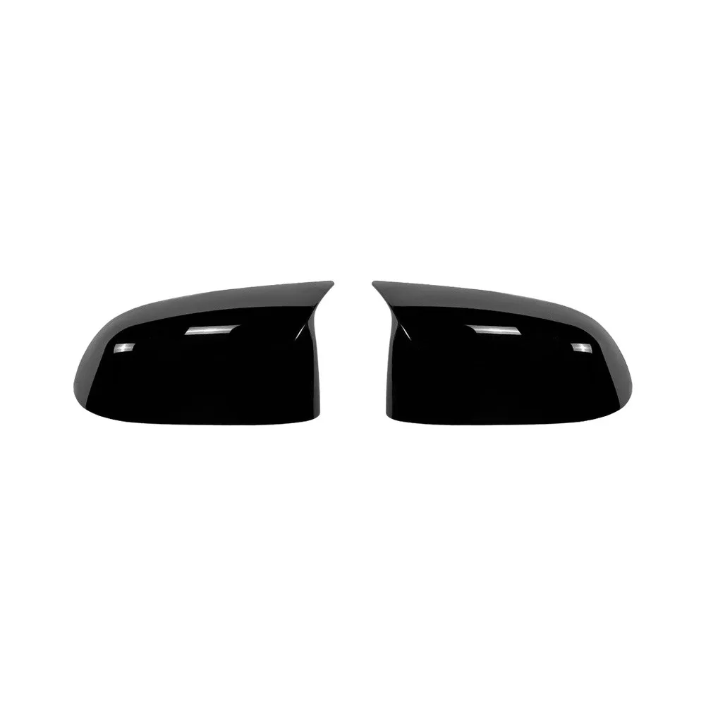 ABS Mirror Cover for BMW X3 X4 For G01 G02 2018 through 2024 X5 X6 For G05 For G06 2019 and Later G07 2019 and Later