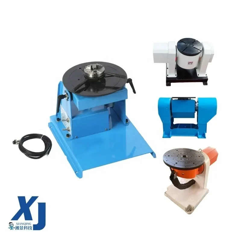 

China Industrial Robotic Welding Positioners U L H O Type CNGBS Customized Complete Welding Equipment