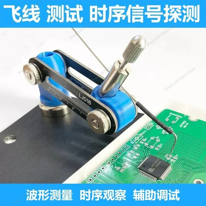 For Signal Flying Wire Data Repair Test Multimeter Needle and Wire Circuit Board Electronic Welding Tools