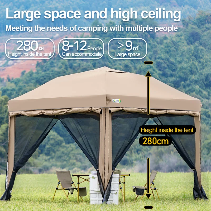Thumbnail 2 - #46 Best Camping Shelter Tents to Buy In 2026