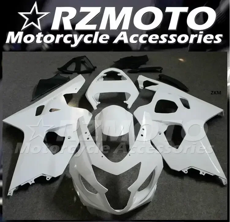 

4Gifts New ABS Injection Fairings Kit Fit For Suzuki R 600 750 K4 K5 2004 2005 Bodywork Set Custom