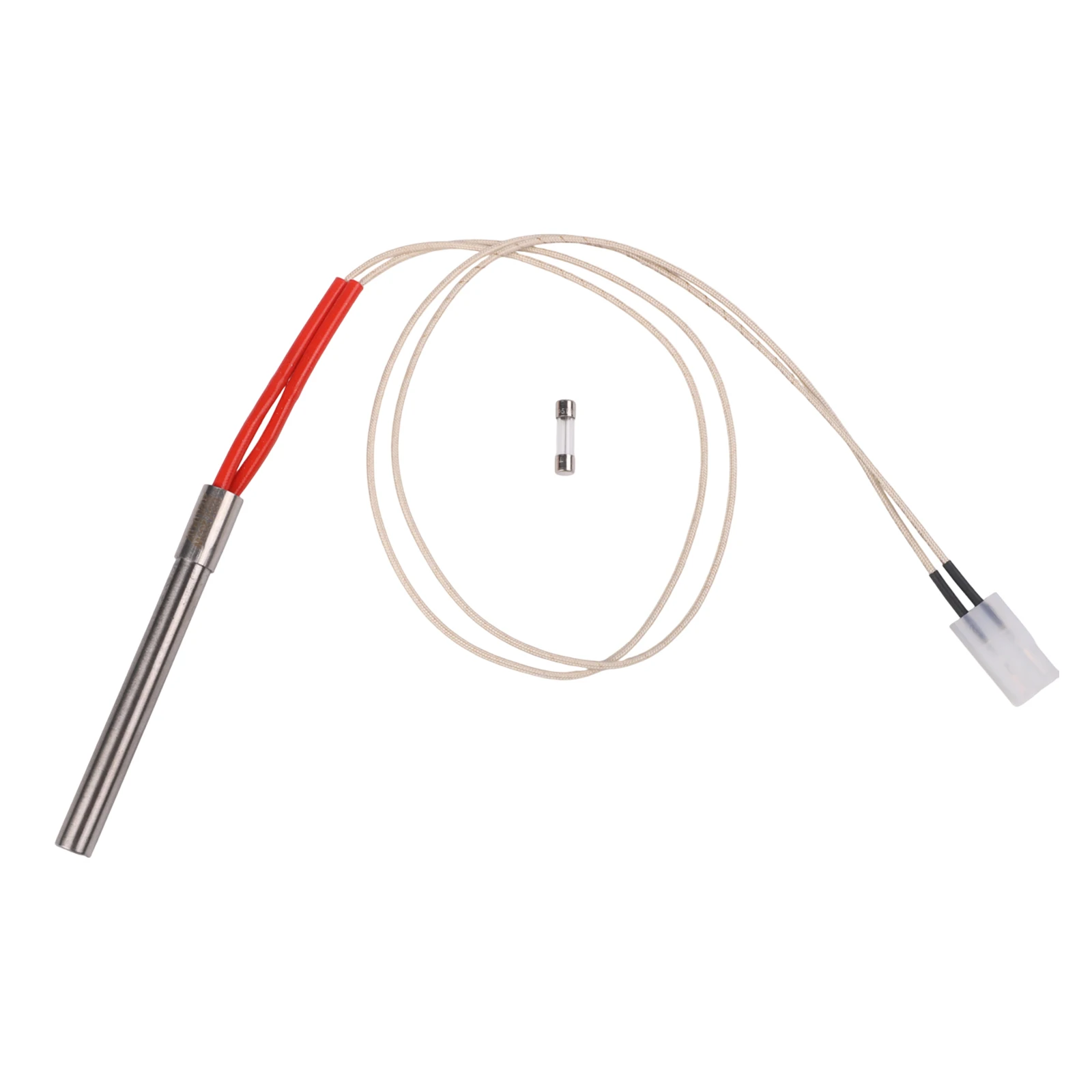 Grill Heating Element Heating Rod Element 310S Stainless Steel Efficient Ignition Design Minimal Effort Operation