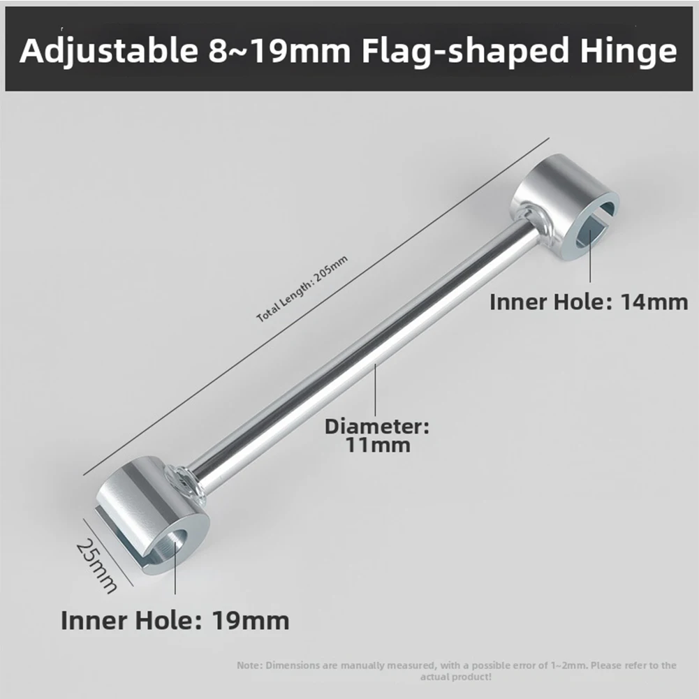 Optimized Design Door Hinge Wrench for Reducing Manual Effort While Achieving Accurate Gap Settings on Stiff Hinges