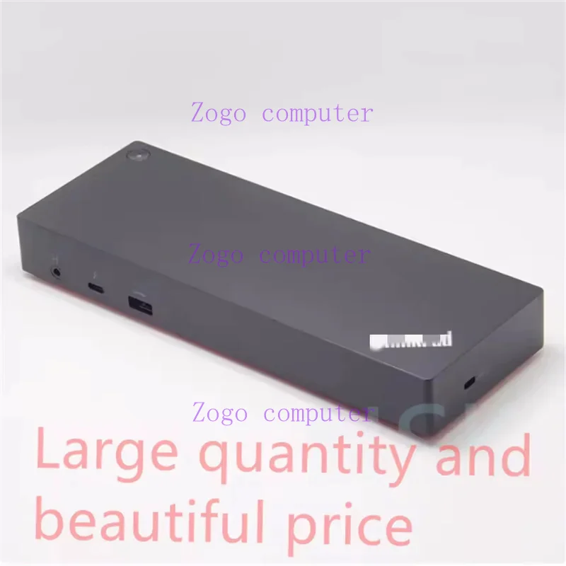 Lenovo ThinkPad Thunderbolt 3 Dock Station, Original, X1 T480S e Outros Universal, 100% TESTE OK