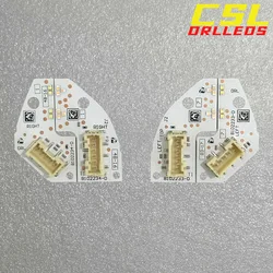 LEDデイタイムランニングライト,交換用oemモジュール,drl 5f0941475a,5f0941476a,シートleon mk3,5fキュプラ,2017-2020