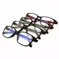 FG nouvelles lunettes de lecture hommes Anti bleu presbyte lunettes Antifatigue lunettes d'ordinateur + 0.0 + 1.0 + 1.5 + 2.0 + 2.5 + 3.0 + 3.5 + 4.0 6