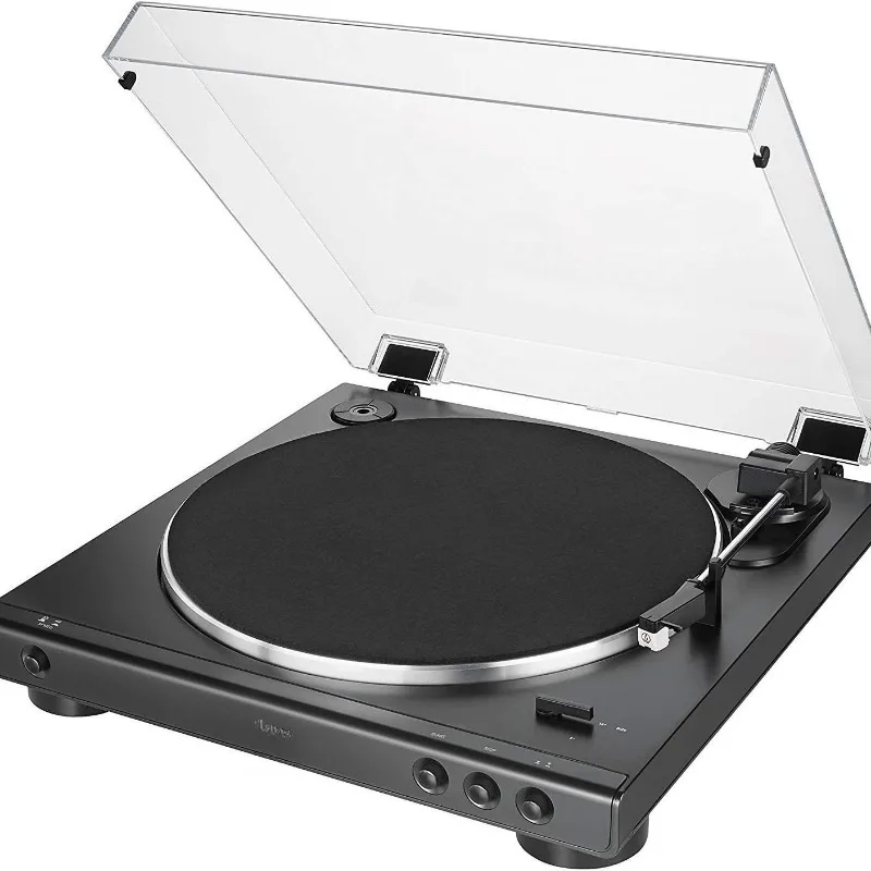 

Vinyl record player wireless bluetooth phonograph retro record player