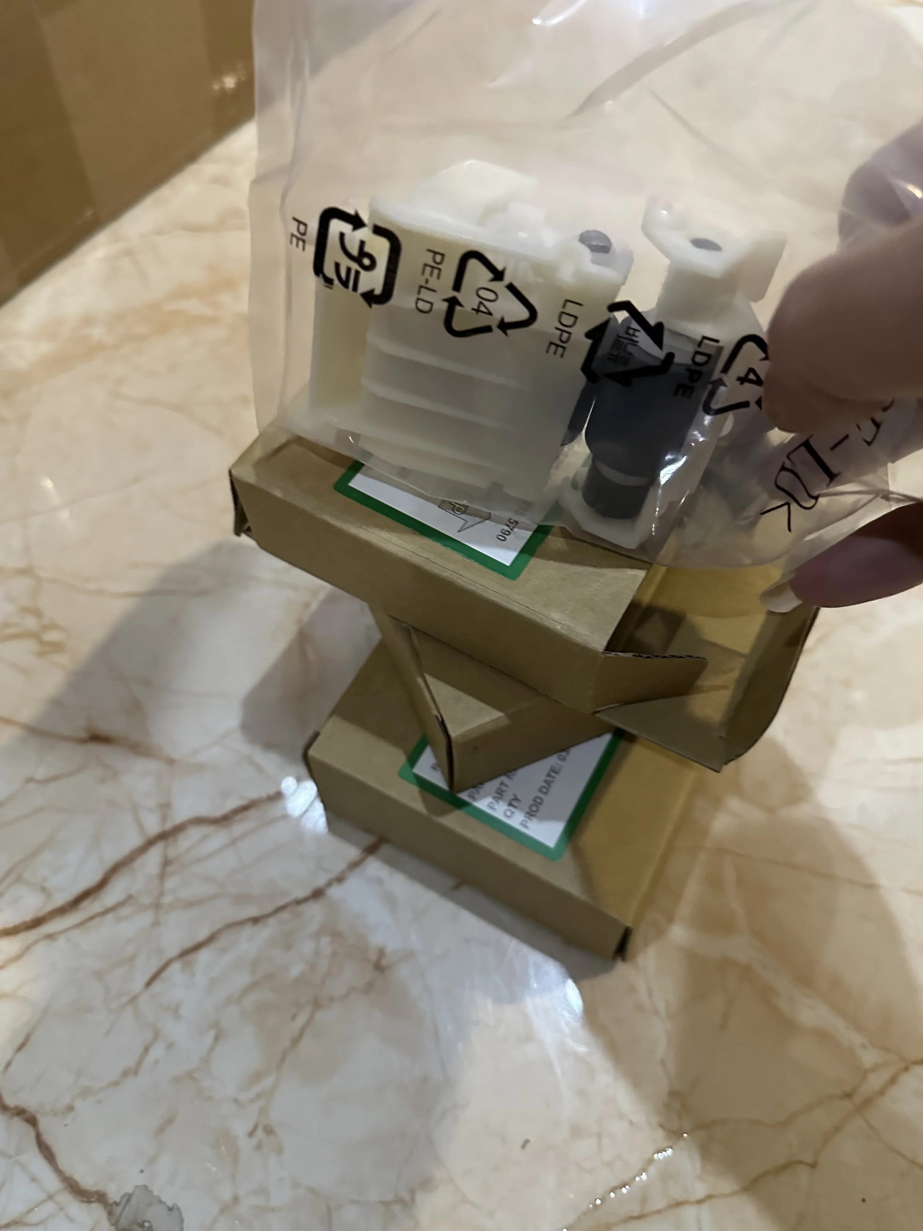 

5X Pickup Roller Kit for EPSON WF C529R C579R C5210 C5290 C5299 C5710 C5790 M5298 M5299 M5799 ET-8700