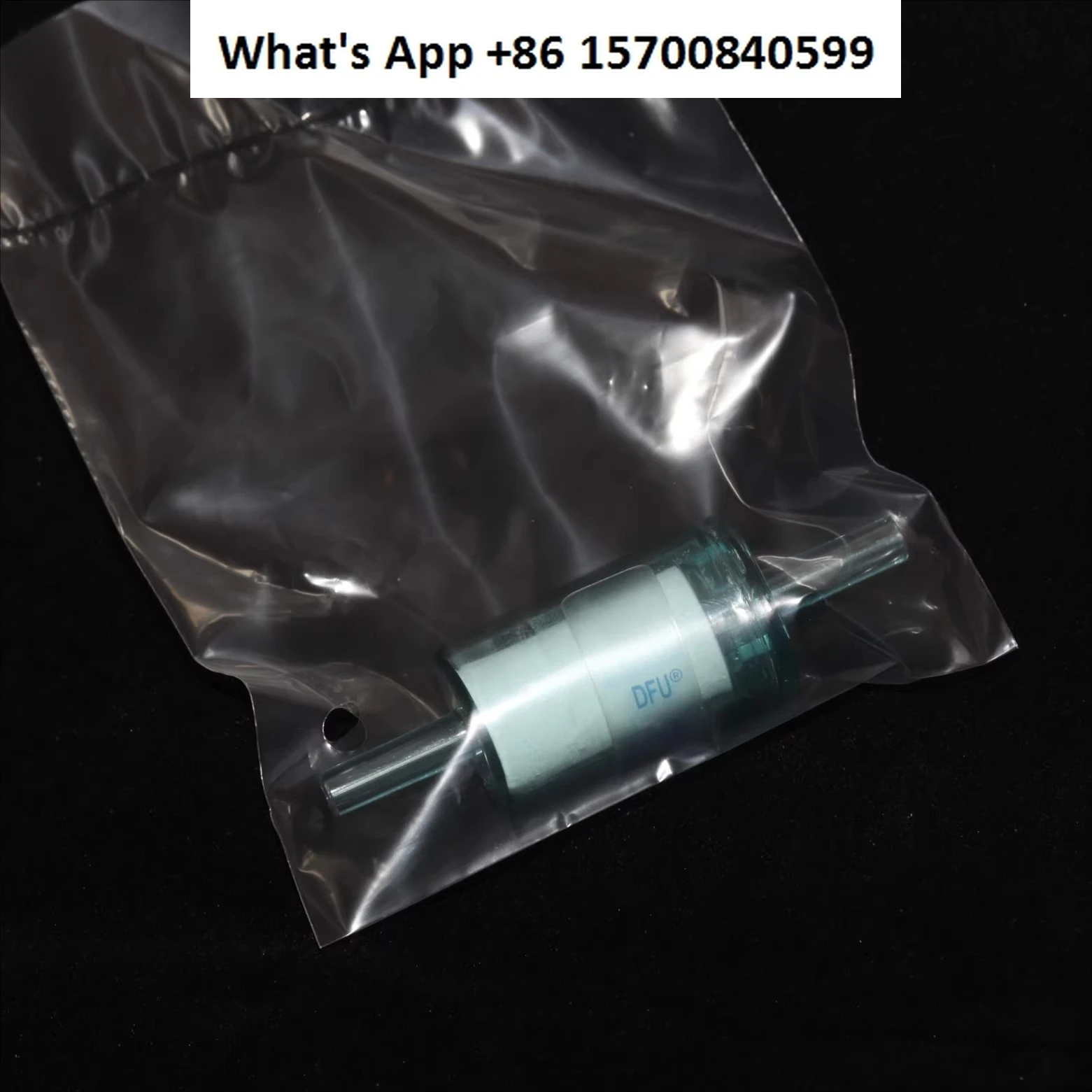 DFU Filter Cartridge - Water Filter Cartridge for Purification And Filtration