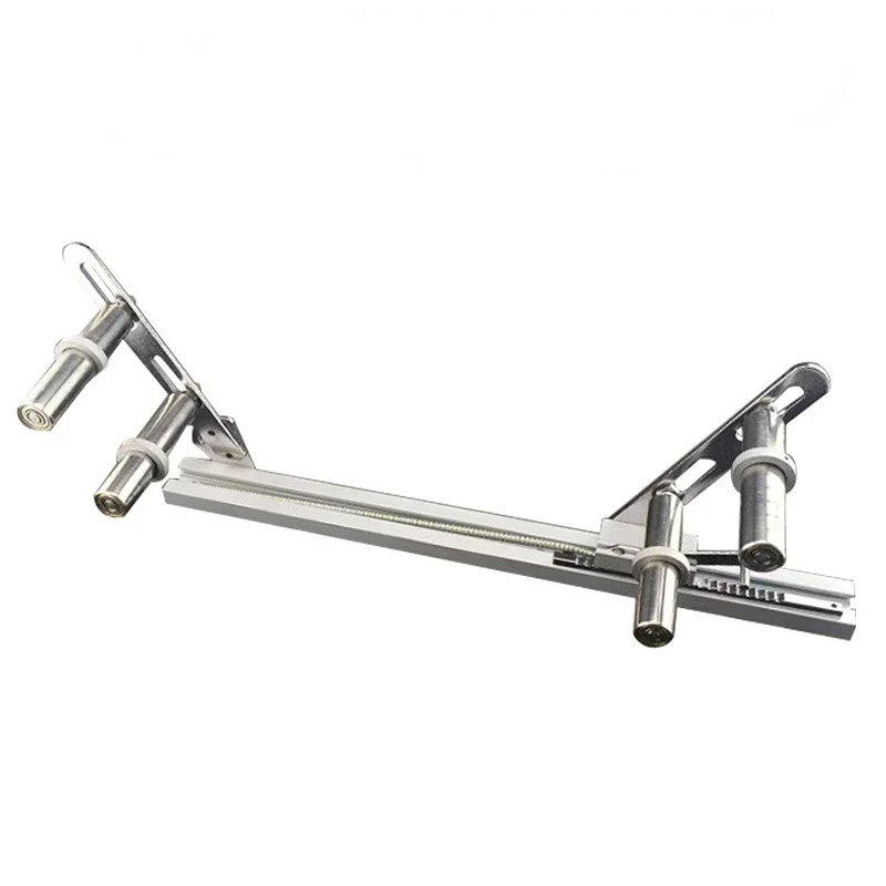 1404-01 Multi-Needle Machine 1508 Rubber Frame Beer Bone Rack Movable Loosen Tight Waist Pulling Tool