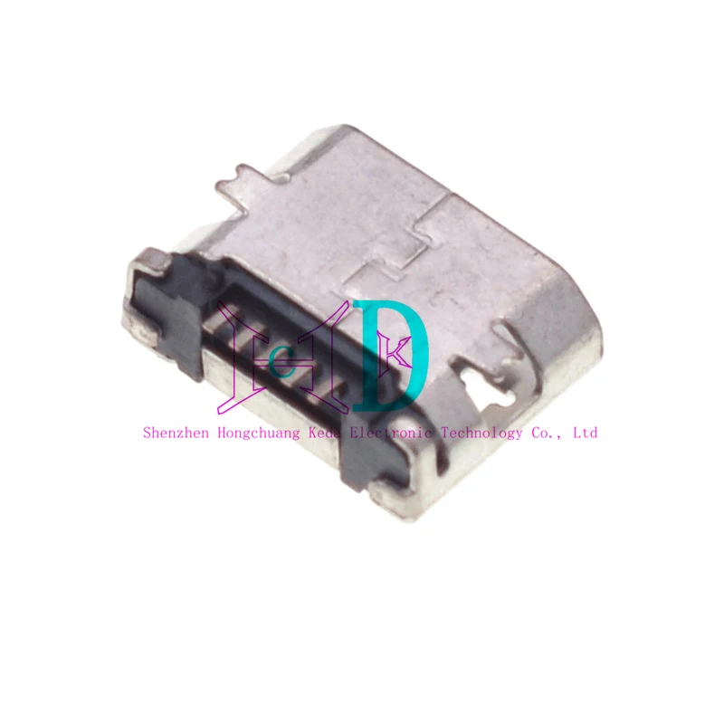 10Pcs Micro Usb Fem… - image