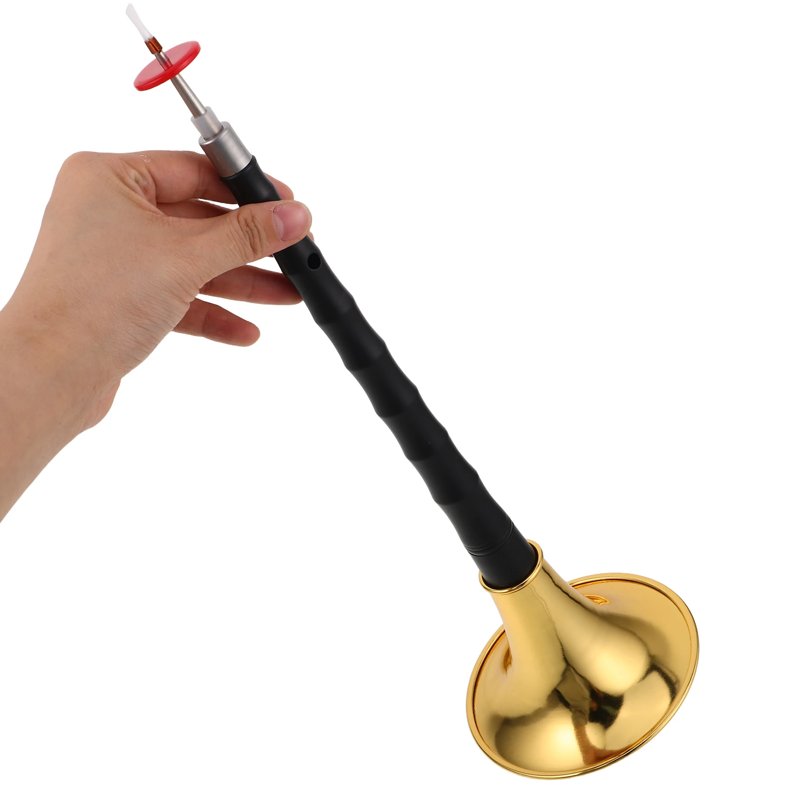 

1 Set Suona Traditional Chinese Musical Durable Wood Iron Copper Beginner Friendly Folk Wind Instrument For Performance School