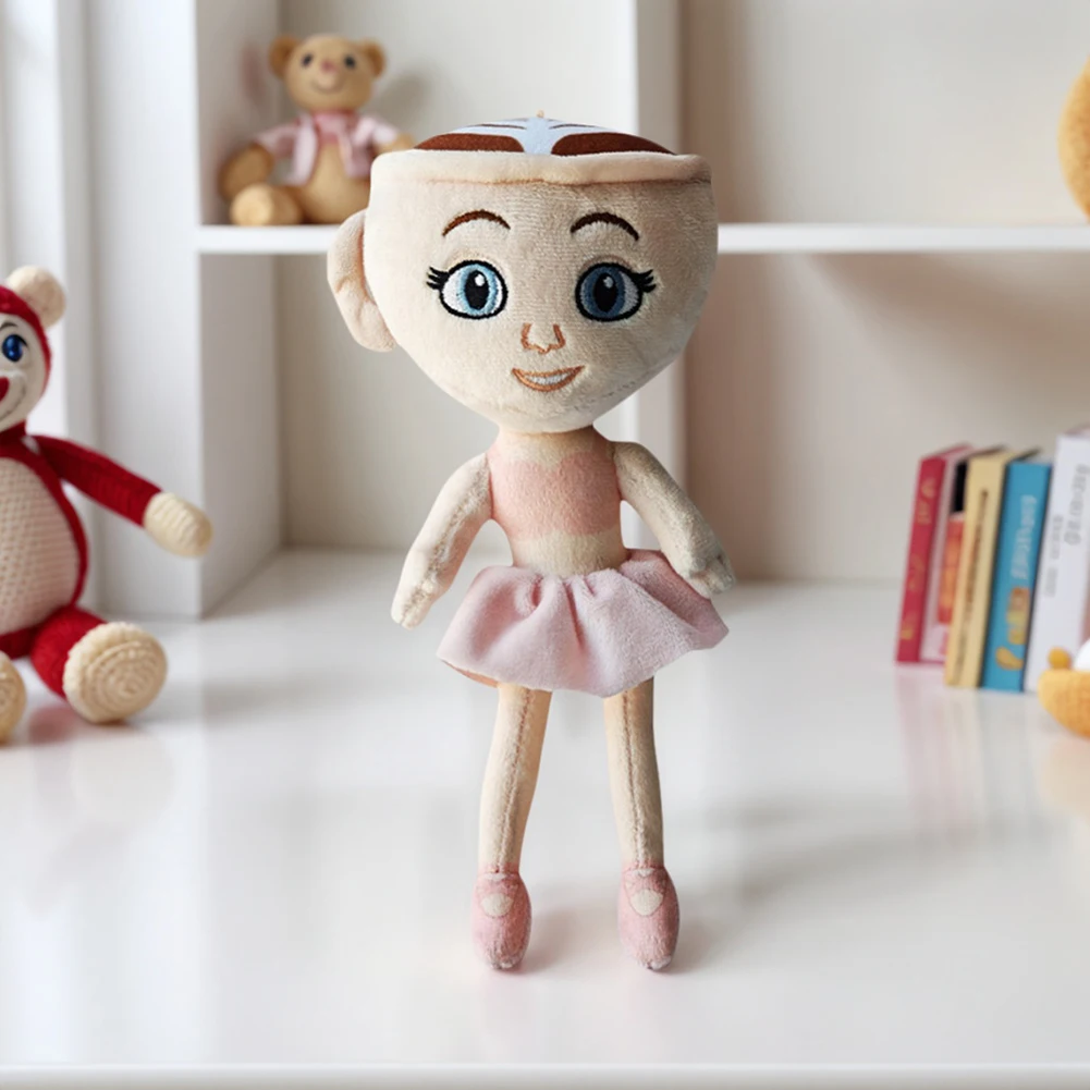 Tung Tung Tung Sahur Italian Soft Stuffed Animal Doll Funny Pillow Figure Doll Plush Toy Cartoon Character Collectible Gift