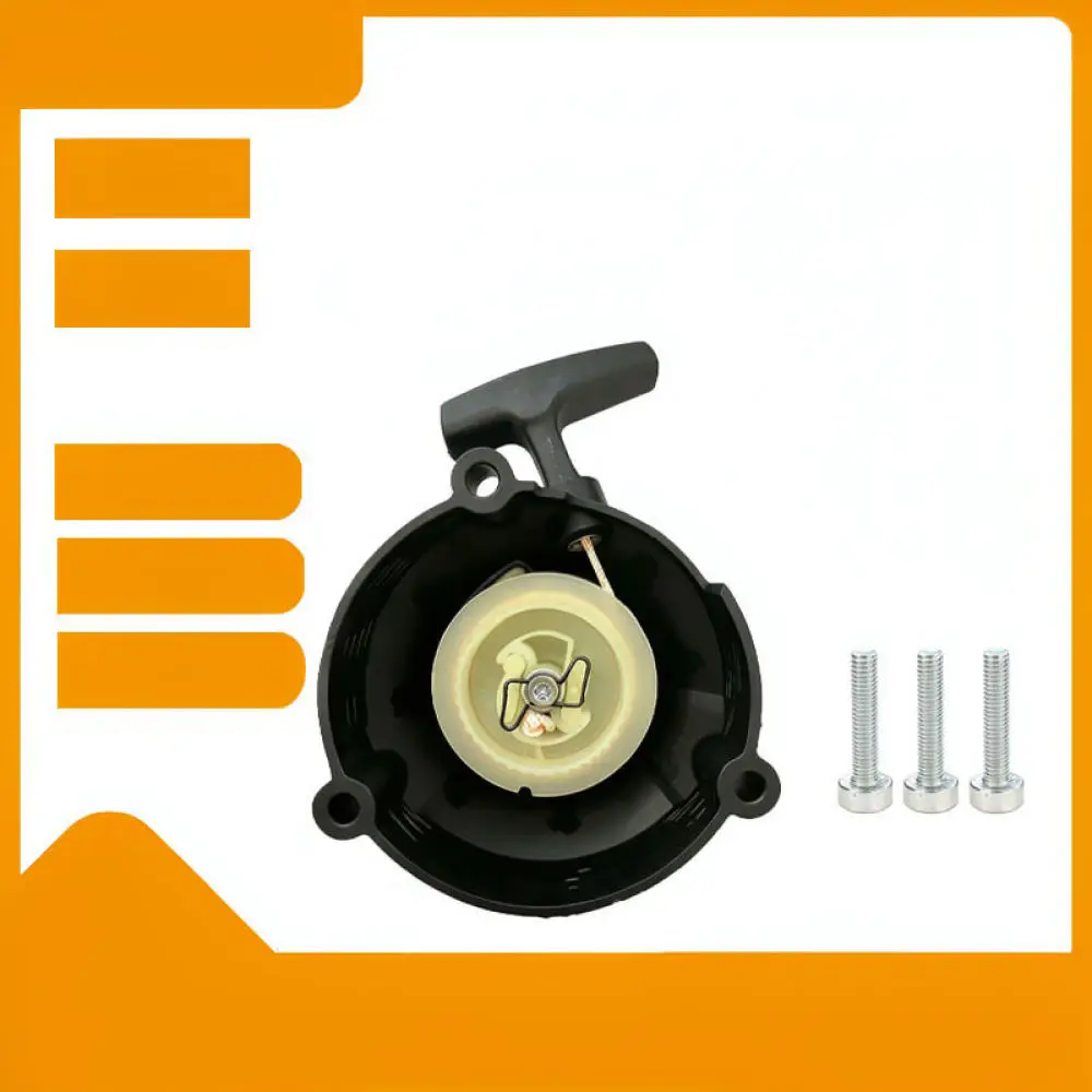 Engine Starter Assembly For Stihl BR430 SR430 SR450 BR450 Blower Replacement Part 4244 190 0308 Garden Tool Repair Accessory