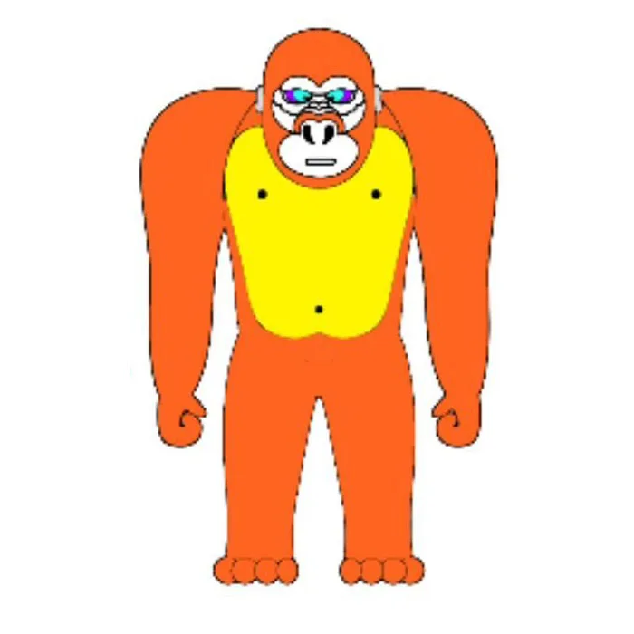 NEW ARRIVAL 7m goryl latawiec wisiorek linia pralnia miękka nadmuchiwana latawiec RIPSTOP NYLON latawiec