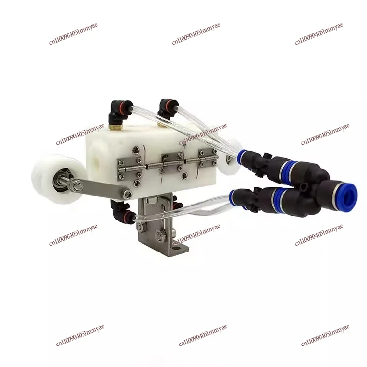 High pressure double-stage water blower, extruder, blow dryer