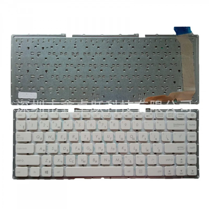 Ab+ For Asus X441 X441S X441SA X441SC X441U X441UA Laptop Keyboard