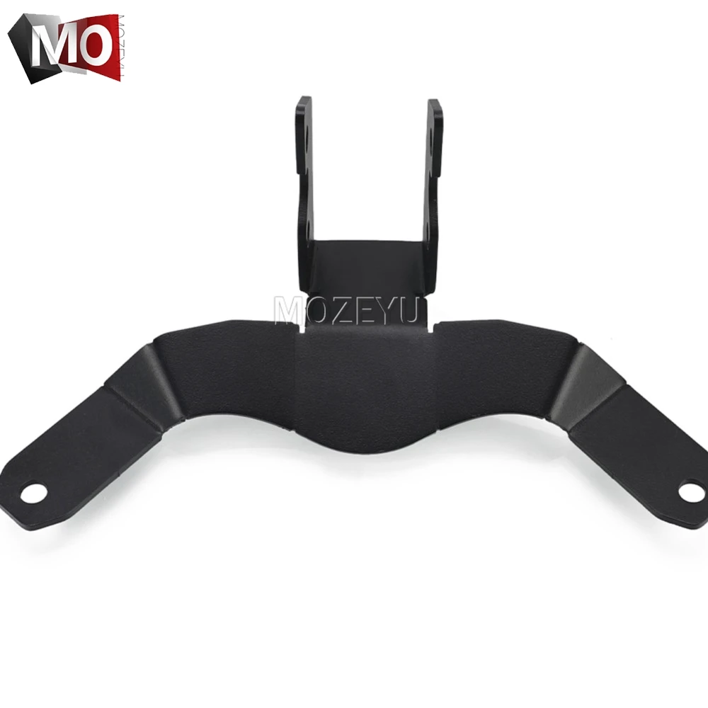 

For Yamaha Tenere 700 2019-2023 2024 Auxiliary Light Fog Lamp Spotlight Bracket Tenere 700 World Raid XTZ700 T700 Accessories