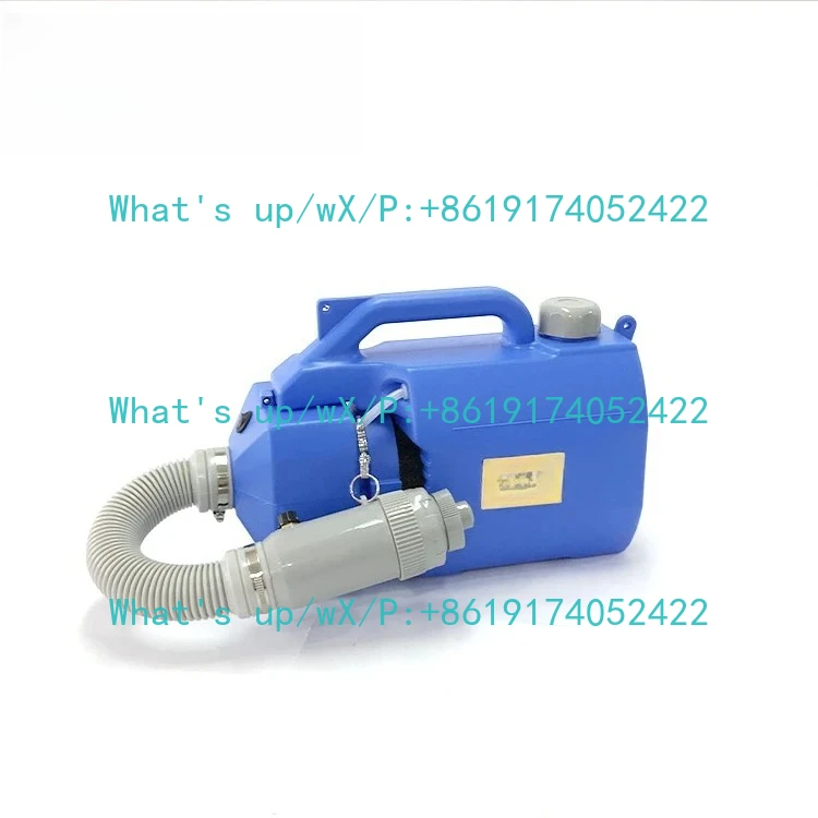 110V/220V 5L 1000W Electric ULV Cold Fogger-machine Sprayer Mosquito Fogging Disinfection Machine Insecticide Atomizer Portable