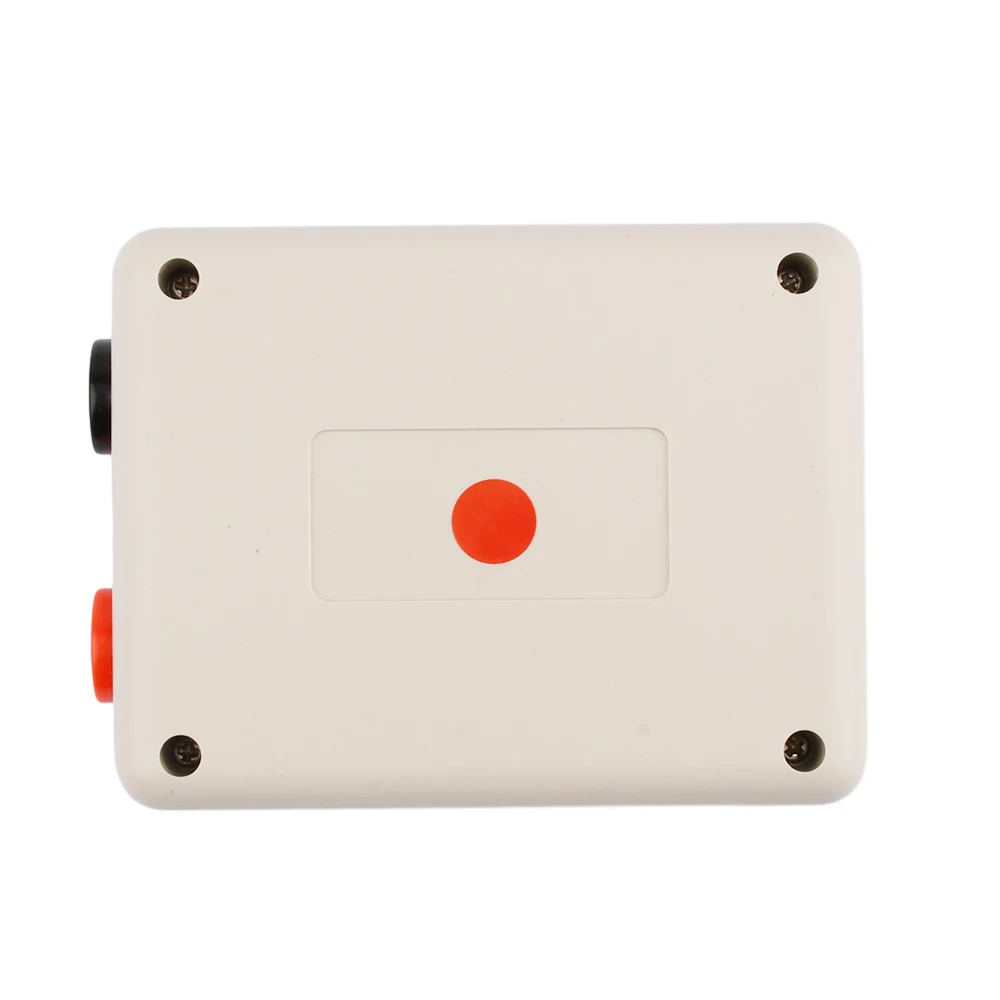 Imagem -02 - Testador de Tensão Capacitor Digital Descarregador Rápido Ferramenta de Descarga de Alta Tensão Exibição de Reparo Eletrônico Proteção de Sinal 800v