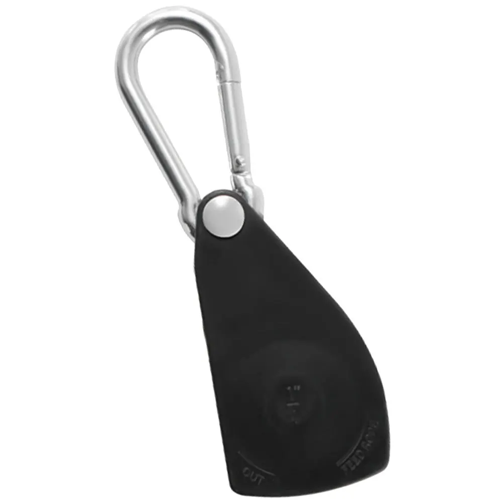 Pulley Rope Hook Height Adjustable Tent Rope Regulator Durable Aluminum Craftsmanship Easy Use Heavy Duty Fixing Convenience