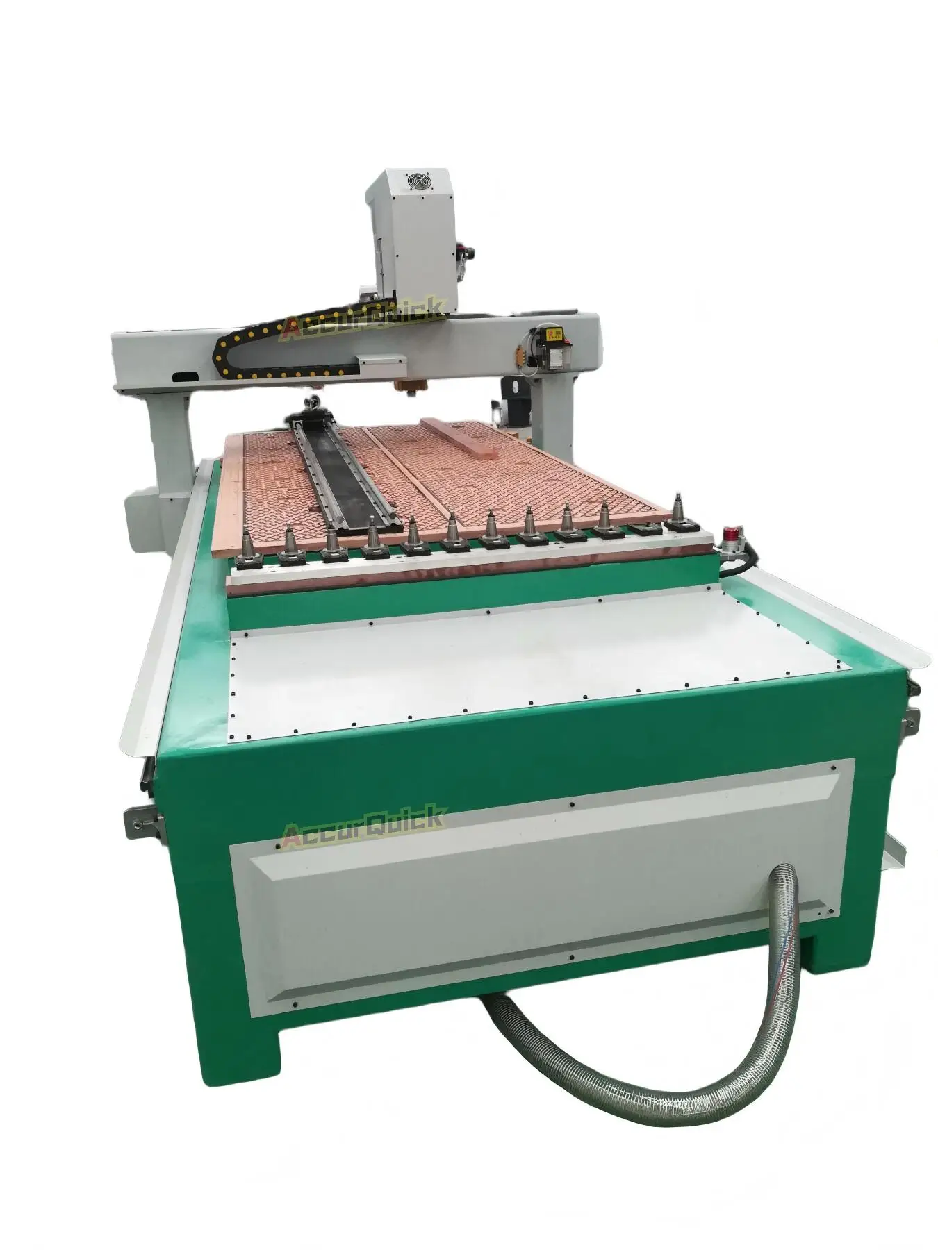 Best Quality 3D Wood CNC Router 9KW ATC CNC Wood Working Machine