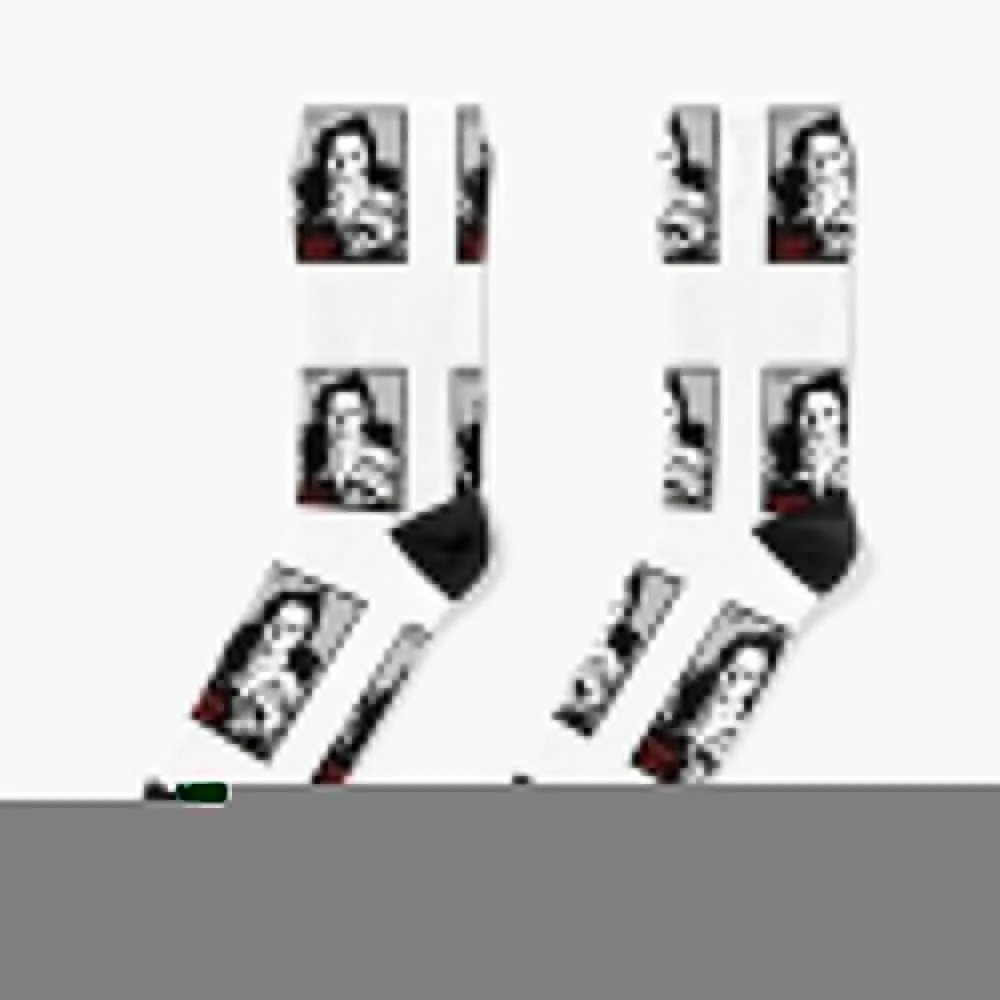 

Dario Argento Socks Novelties Stockings man winter thermal Women's Socks Men's