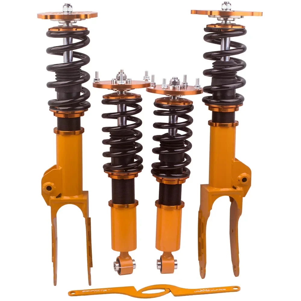 Racing Coilover Suspension Kit for Porsche Cayenne 2002-2010 Car Shock Absorbers Manufacture