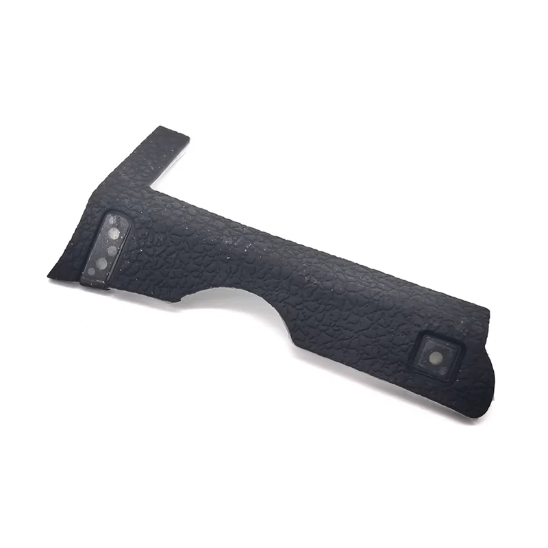 Replacement Rubber Grip Set For Nikon D750 Camera - Camera Repair Part-Y41A