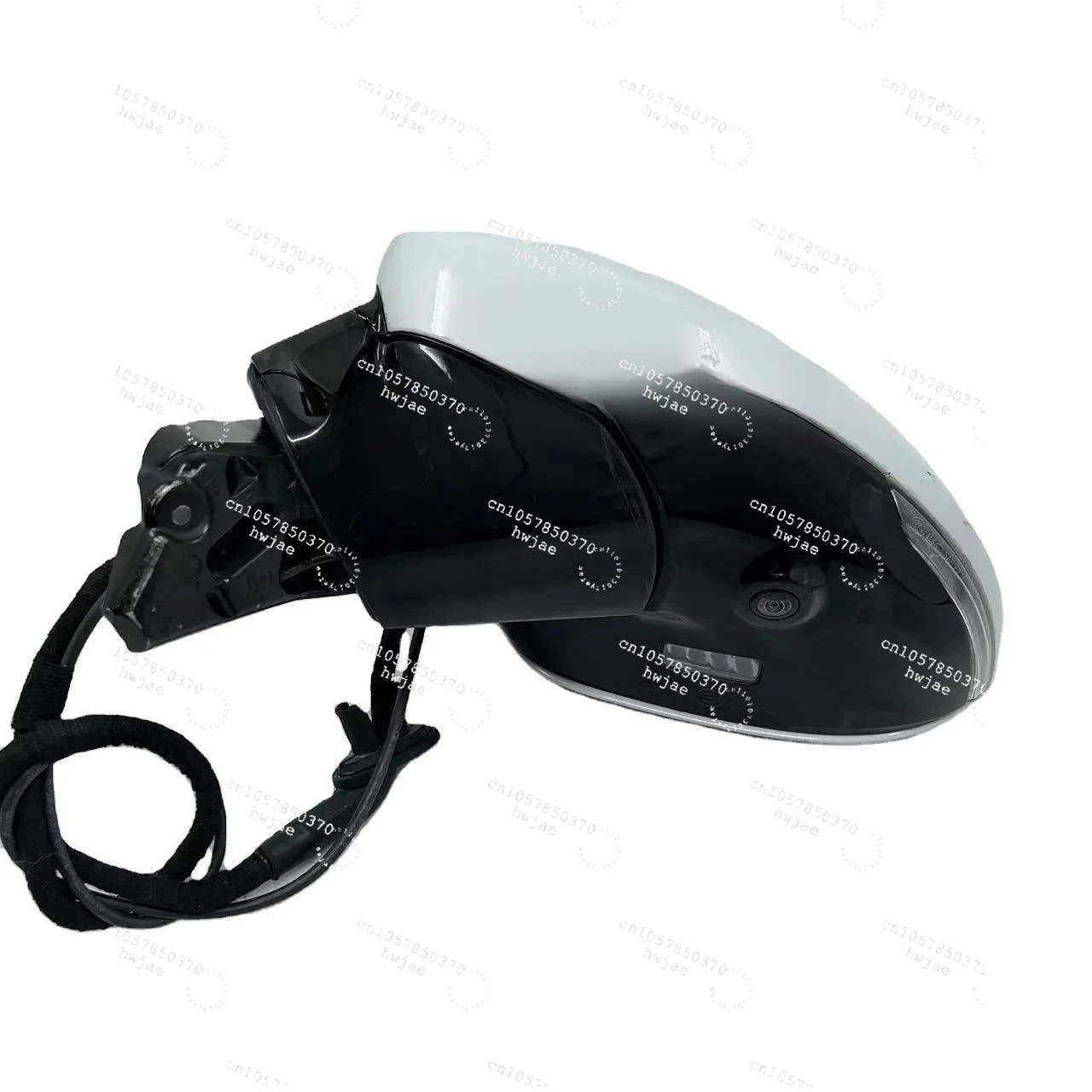 Hot Sale Universal Auto Side Mirror Outside 360  Rearview Mirror for Porsche Panamera 971