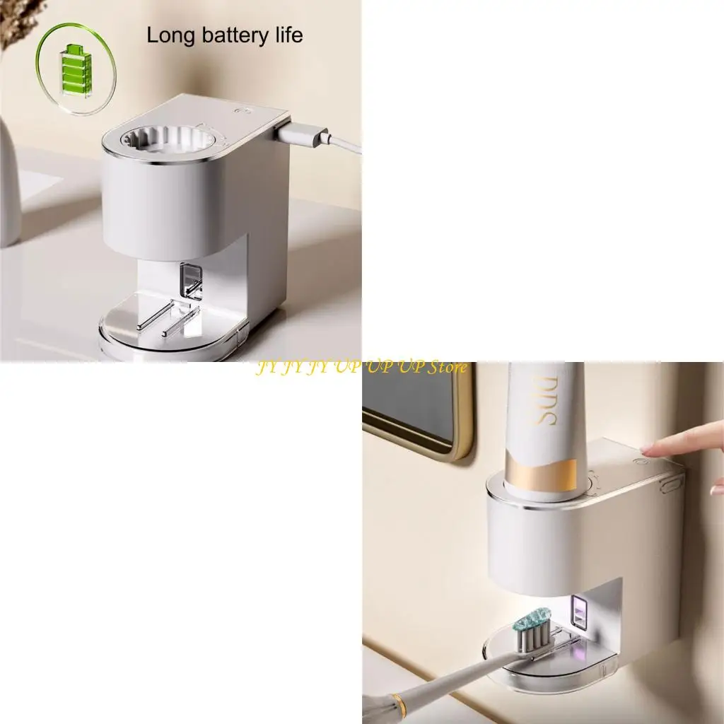 

Зубная паста Squeezer 1200mh Auto Dispenser монтированный современный дизайн