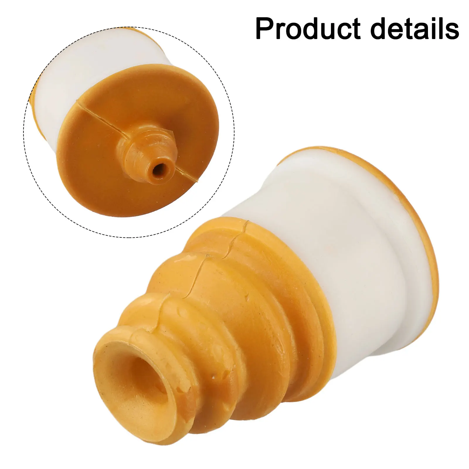 

Rear Bump Stop Support 51811829 50703905 For Fiat 500 500C For Abarth For Panda 50703905 Replace Car Accessories