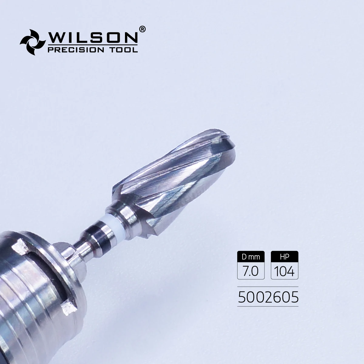 Wilson Precision Tools Carbide Dental Lab Bur Pieza De Baja Velocidad For Trimming Plaster