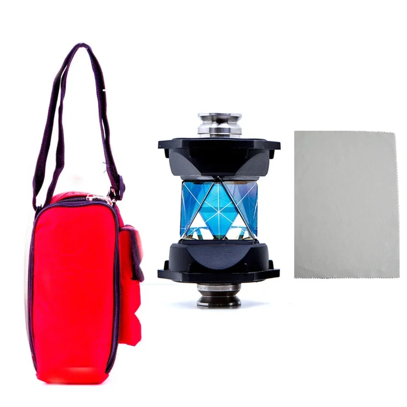 NEW  Style 360 Degree Prism ATP1, AR Coated Total Station Reflector