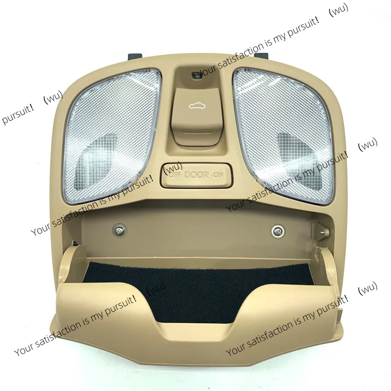 For Hyundai Sonata eight generations Dome light/reading lamp /sunroof switch/car glasses case Wire plugs OEM 92810-3SXXX