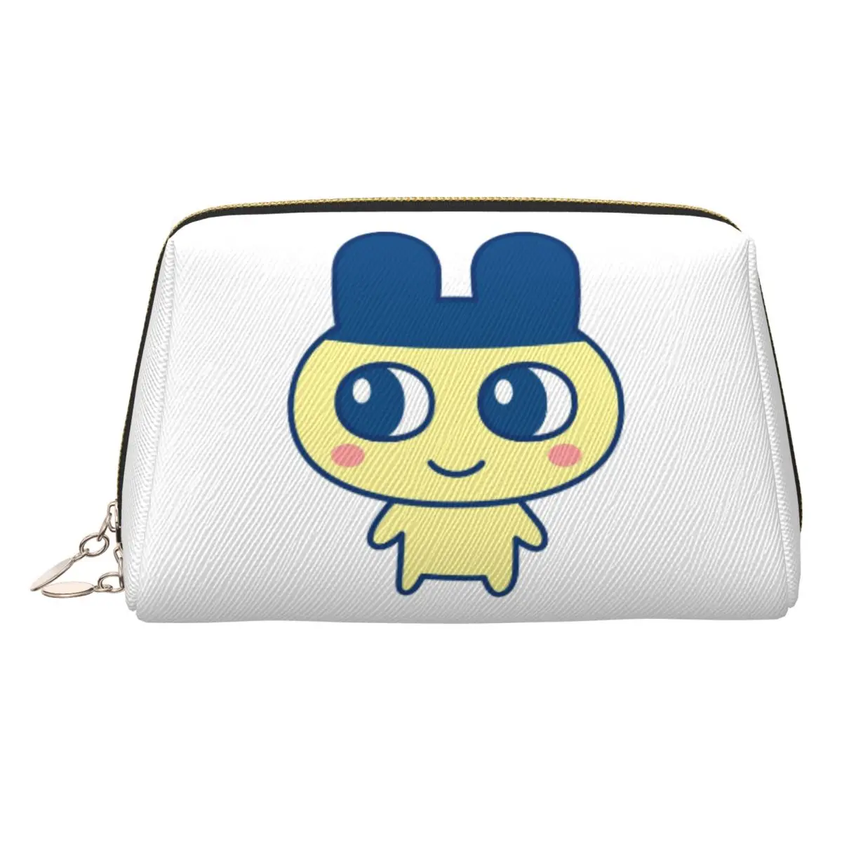 

Tamagotchi Mametchi женские косметички дорожный органайзер для макияжа сумка для хранения туалетных принадлежностей Dopp Kit Case