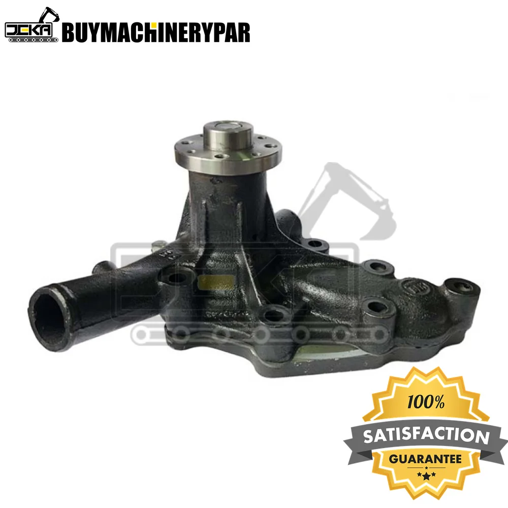 

Water Pump 8-94376-863-0 5-13610-169-Z 1375989 Fit for Isuzu C240 C240PKG C240PKJ C221 Engine TCM Forklift Truck GWIS-43A