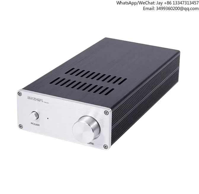 

1521 entry-level classic chip music desktop home HiFi amplifier professional stereo amplifier is suitable for audiophiles