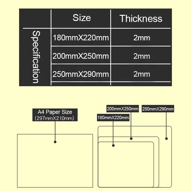 높은 품질 작은 왕자와 여우 DIY 디자인 패턴 게임 mousepad 상위 판매 도매 게임 패드 마우스 소년 소녀 선물