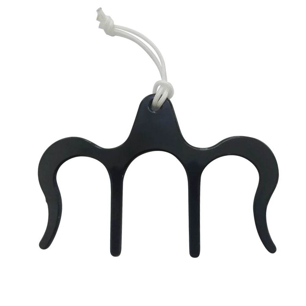 

2pcs Music Book Clip Stationery Music Clip Piano Tabs Clamp Book Page Clips Bookmark (Black)