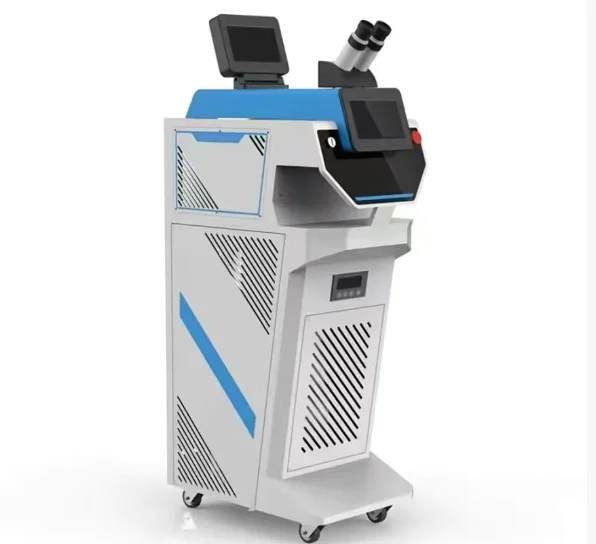 Wireless Handheld Laser Welder Air Cooling-Best Price for New Condition
